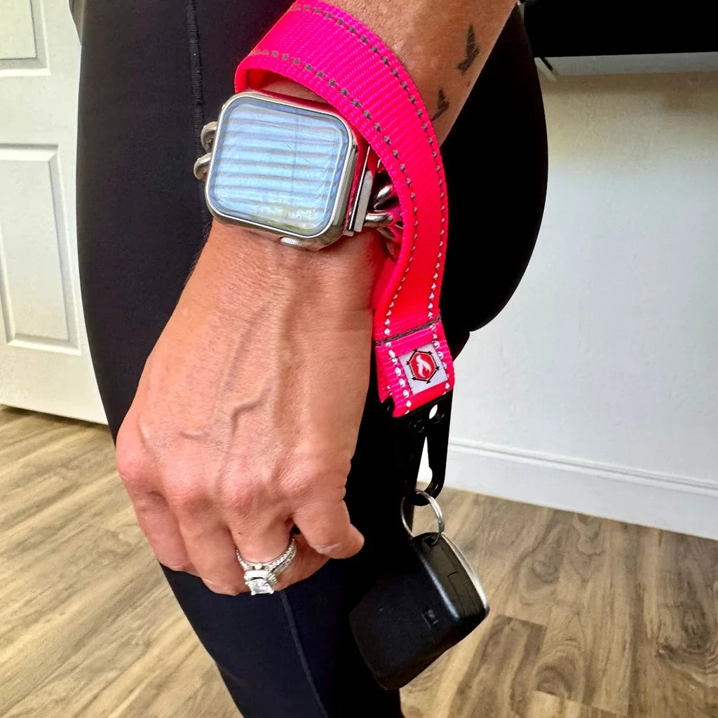Grab & Go Loop Wrist Strap for Keys and Everyday Carry Essentials