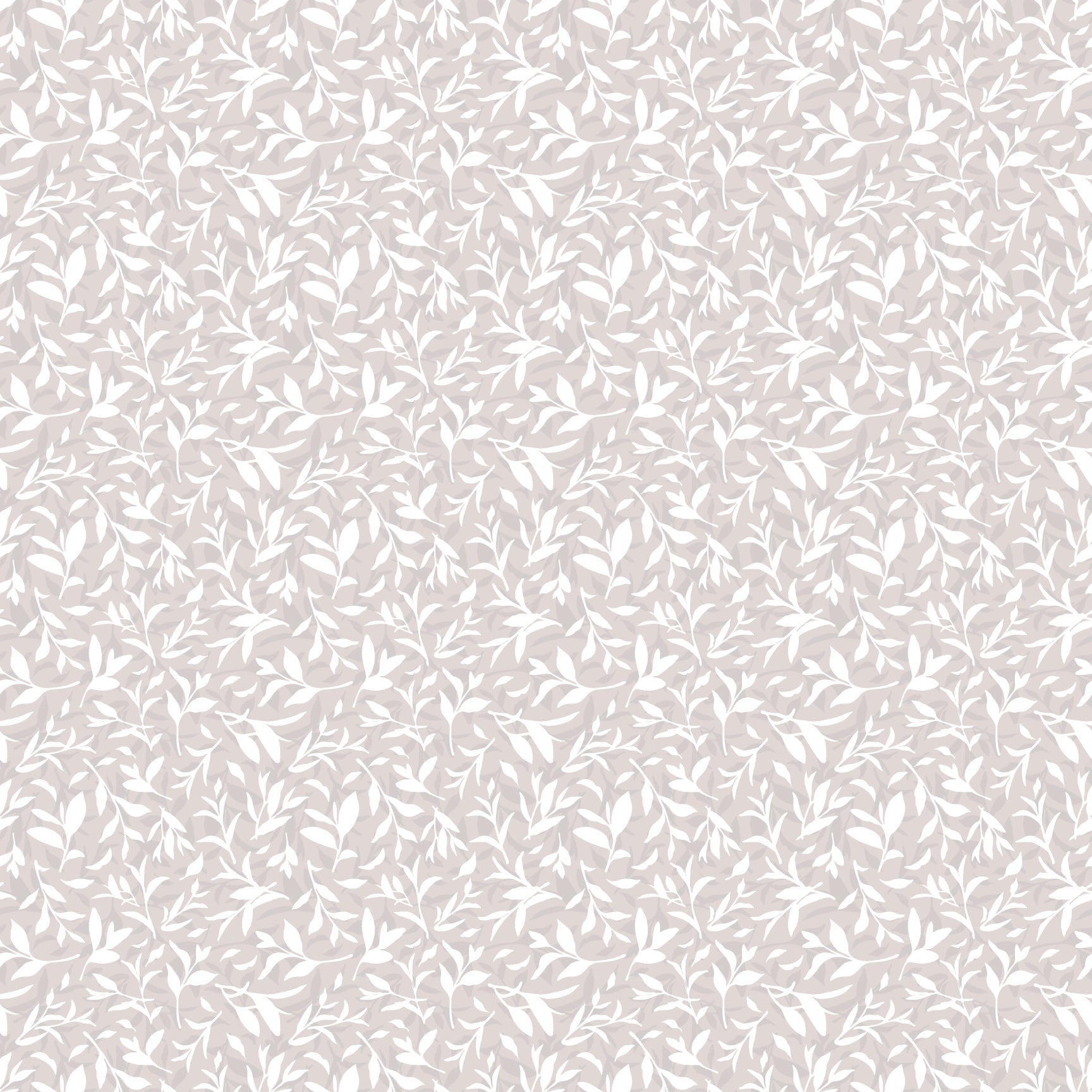 Grace Floral Removable Wallpaper in Beige, White and Mauve