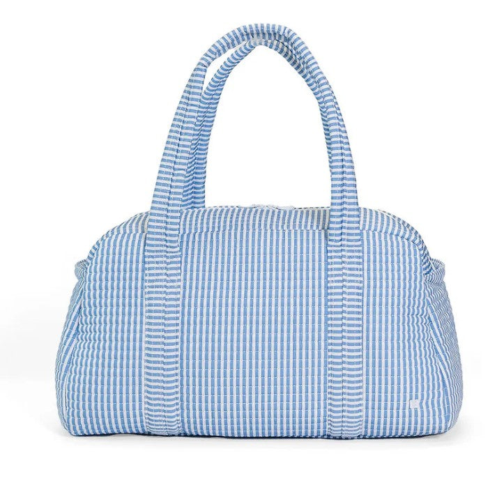 TRVL Quilted Grande Duffle Bag