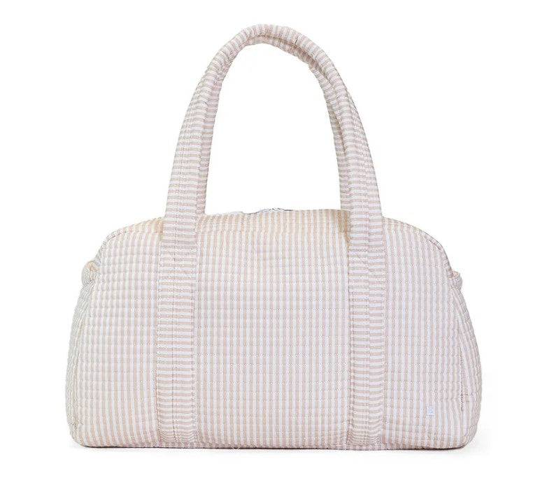 TRVL Quilted Grande Duffle Bag