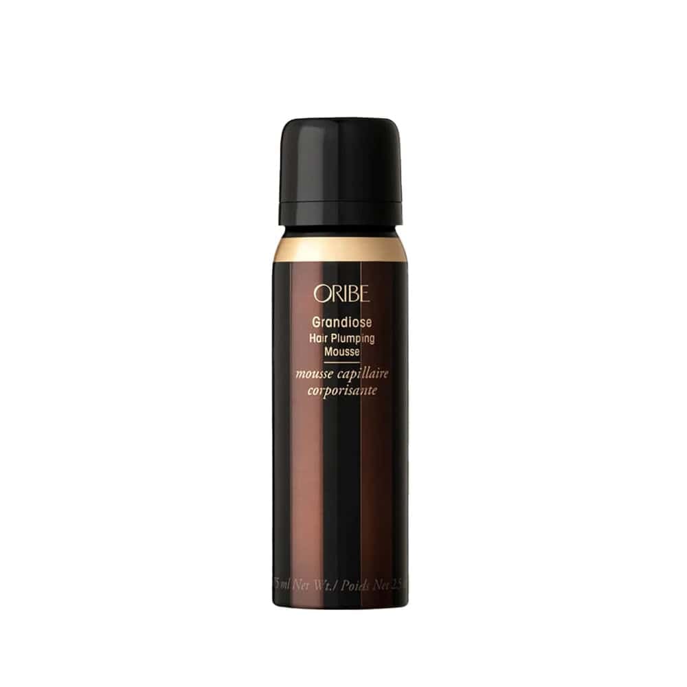 Grandiose Hair Plumping Mousse for Volume and Body 5.7 oz