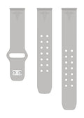 Registered Nurse First Responder  Watchband for Samsung, Garmin, Fossil, and More for Samsung, Garmin, Fossil, and More
