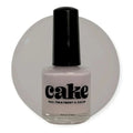 CAKE Nail Strengthening Polish - Gray-T' Expectations