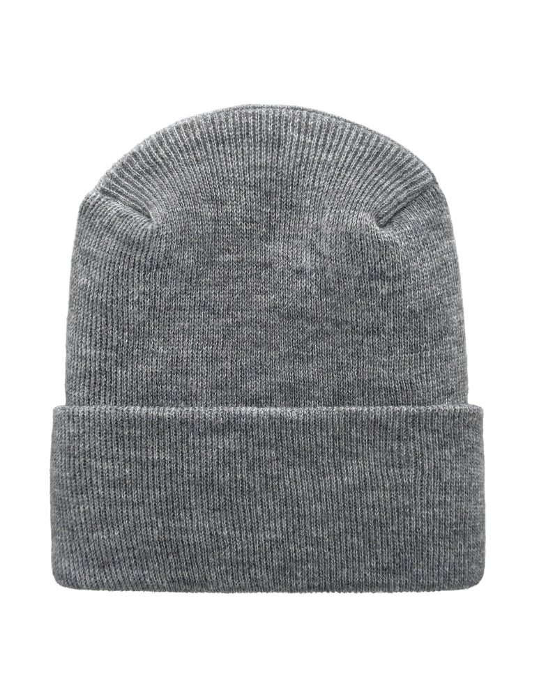 Haakwear Silent Luxury H Stitch Circular Knit Cuffed Beanie, Patented, Designed and Made in USA