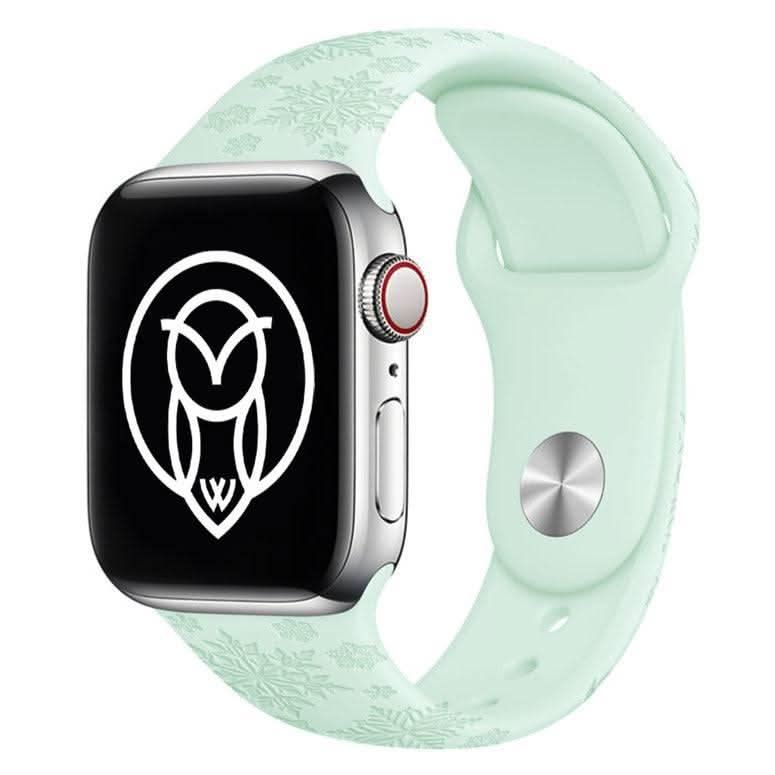 Carol Silicone Band