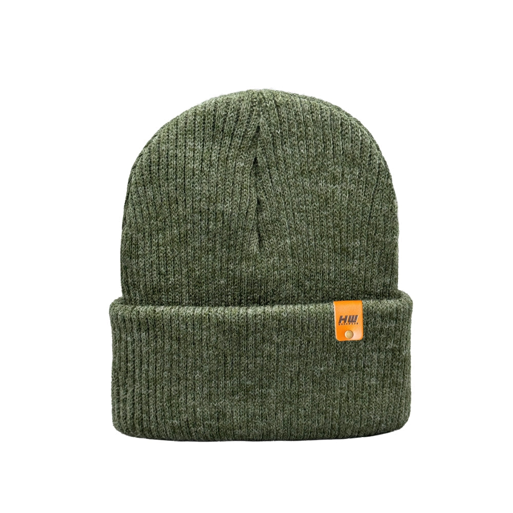 Haakwear Traditional Kids Knit Beanie. Soft, Warm & Made in USA