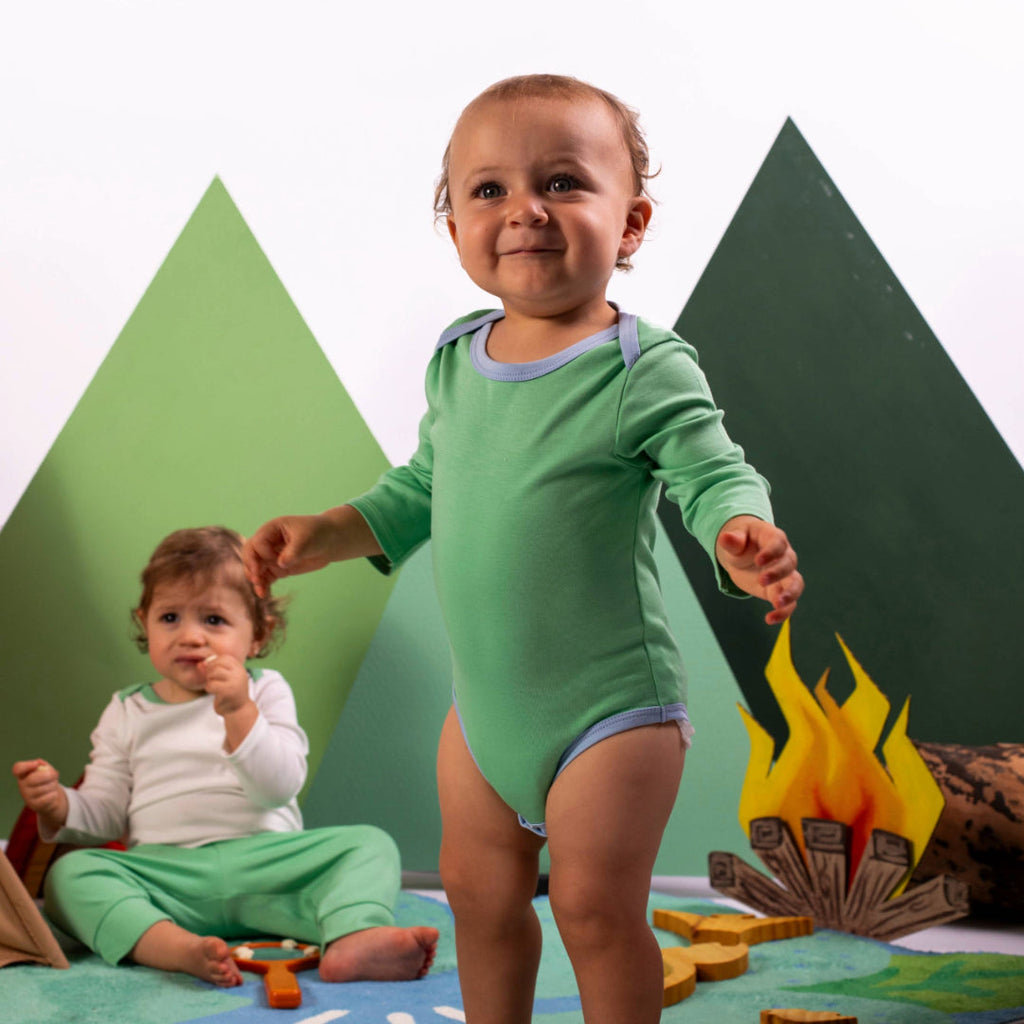 Long Sleeve Bodysuit