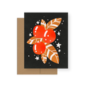 Holly — A2 Greeting Card