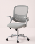 Ergonomic High-Back Mesh Office Chair with Lumbar Support