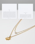 Grit & Strength Layered Necklace Set