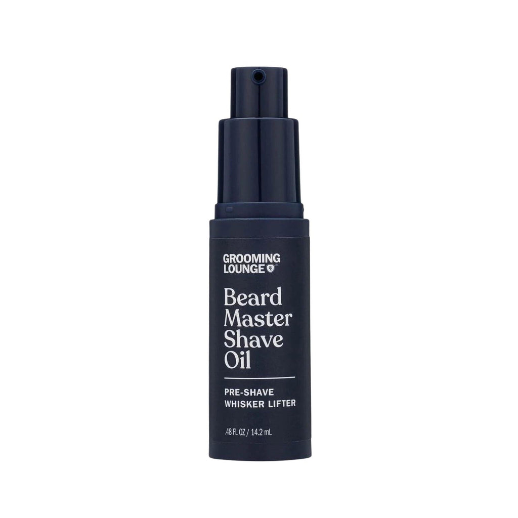 Grooming Lounge Beard Master Shave Oil