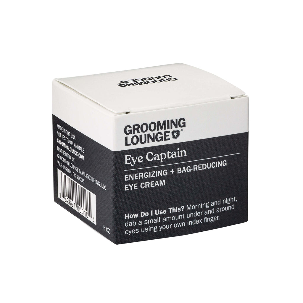 Grooming Lounge Eye Captain