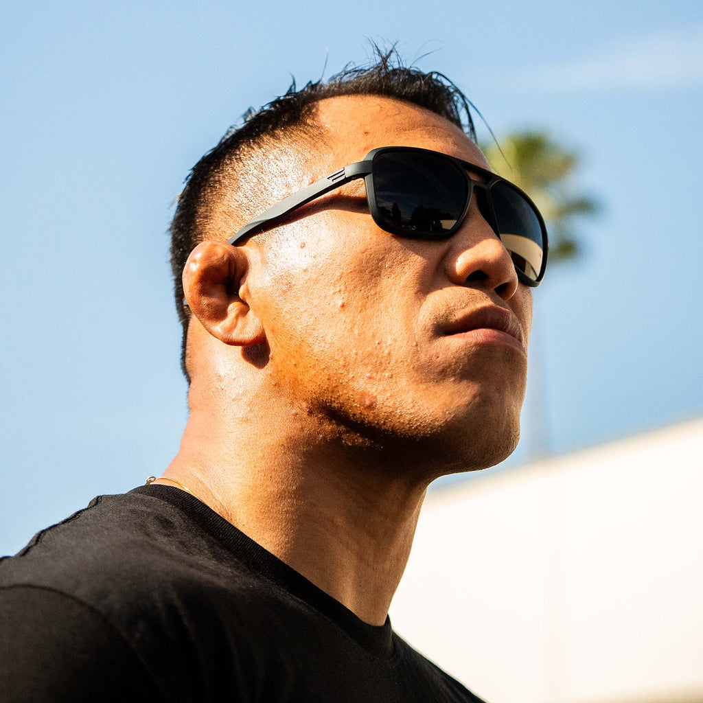 Nash Polarized Performance Sunglasses for All-Day Comfort