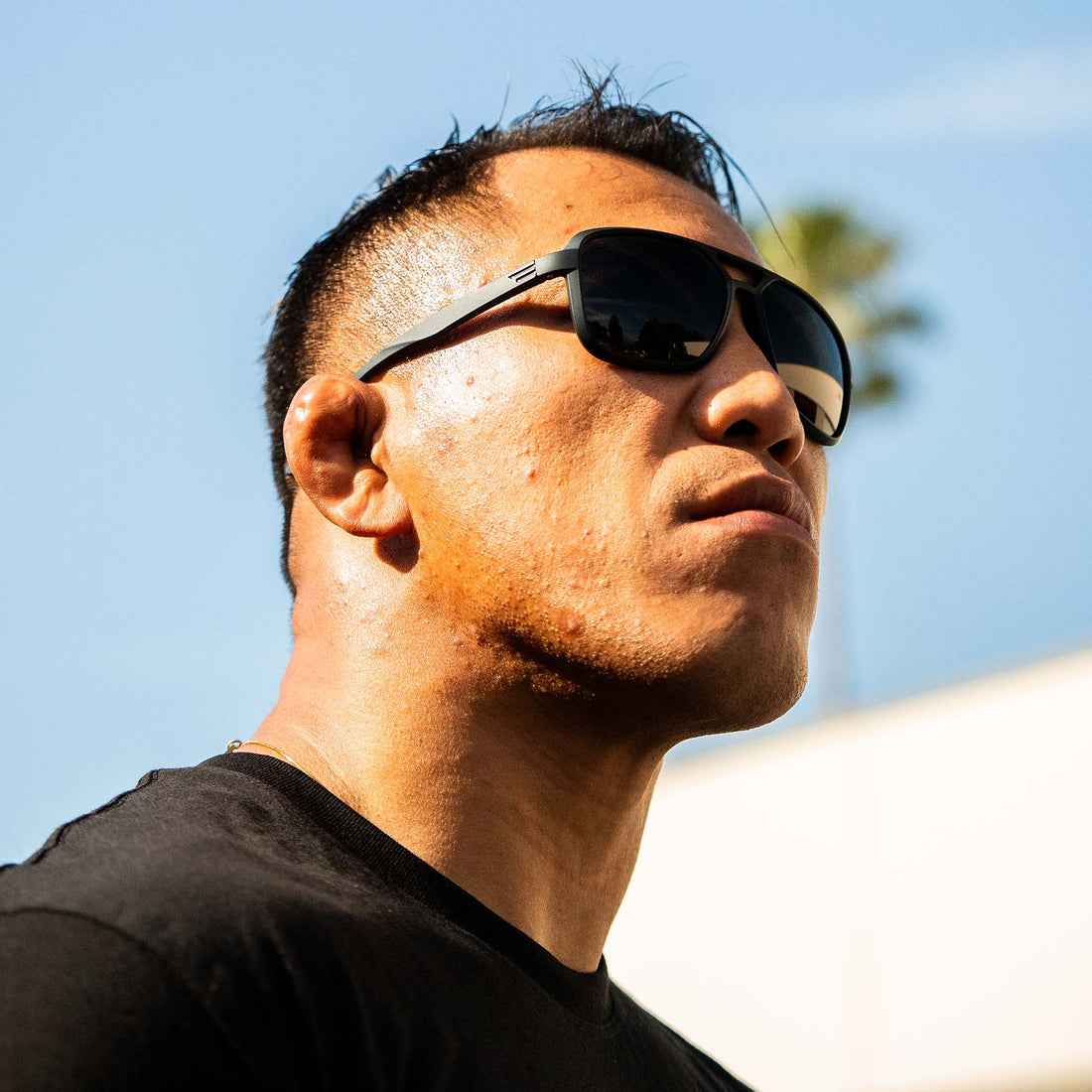 Nash Polarized Performance Sunglasses for All-Day Comfort