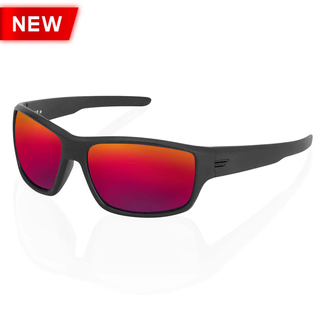 Performance Polarized Sunglasses with Anti-Reflective Coating