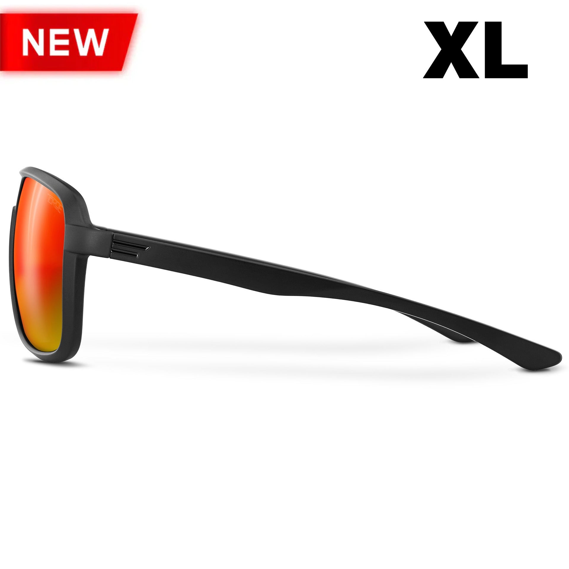 Nash Polarized Performance Sunglasses for All-Day Comfort