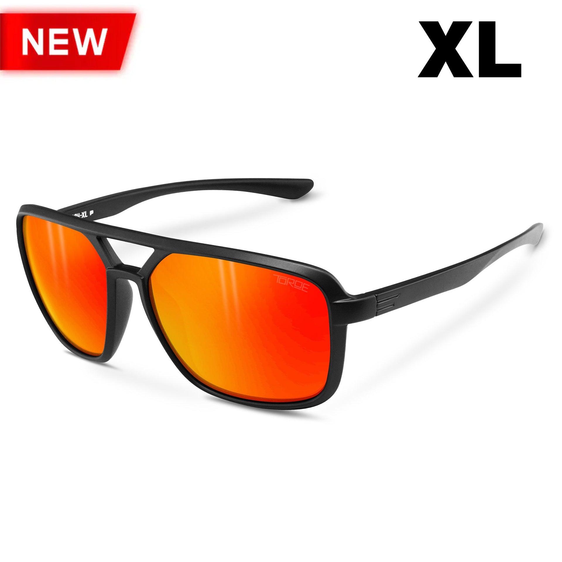 Nash Polarized Performance Sunglasses for All-Day Comfort