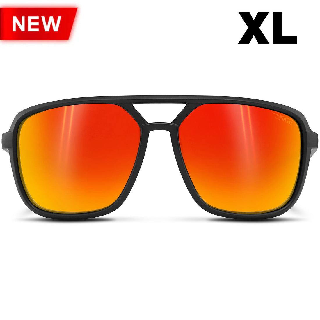 Nash Polarized Performance Sunglasses for All-Day Comfort