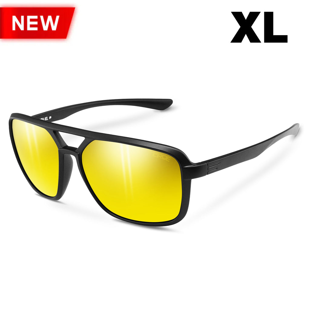 Nash Polarized Performance Sunglasses for All-Day Comfort