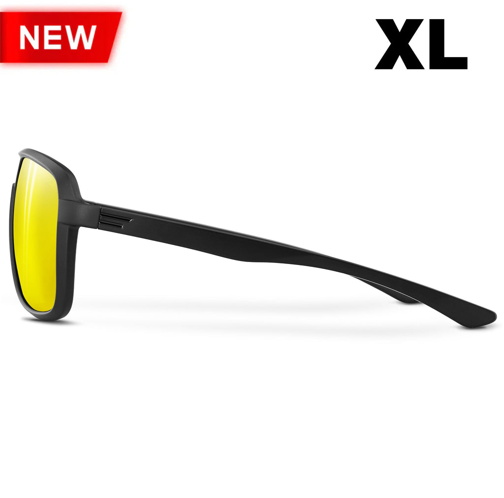 Nash Polarized Performance Sunglasses for All-Day Comfort
