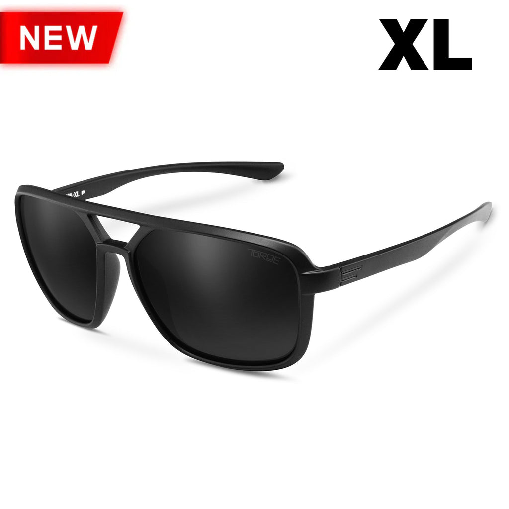 Nash Polarized Performance Sunglasses for All-Day Comfort