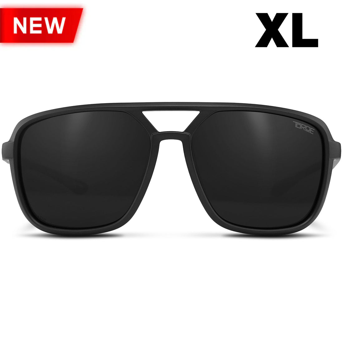 Nash Polarized Performance Sunglasses for All-Day Comfort