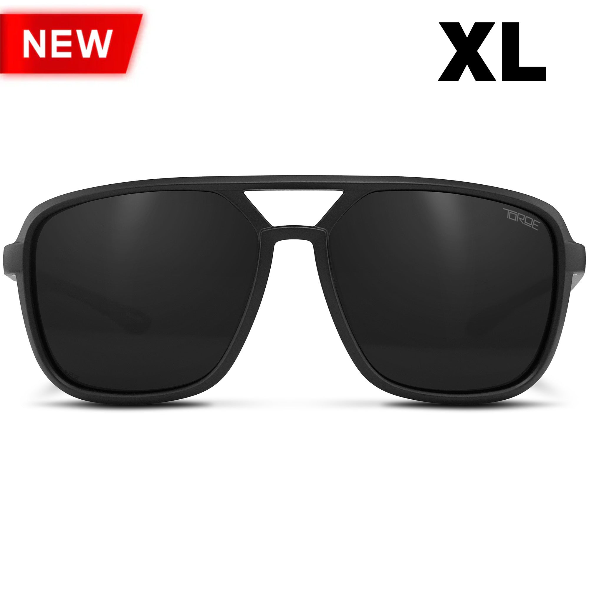 Nash Polarized Performance Sunglasses for All-Day Comfort