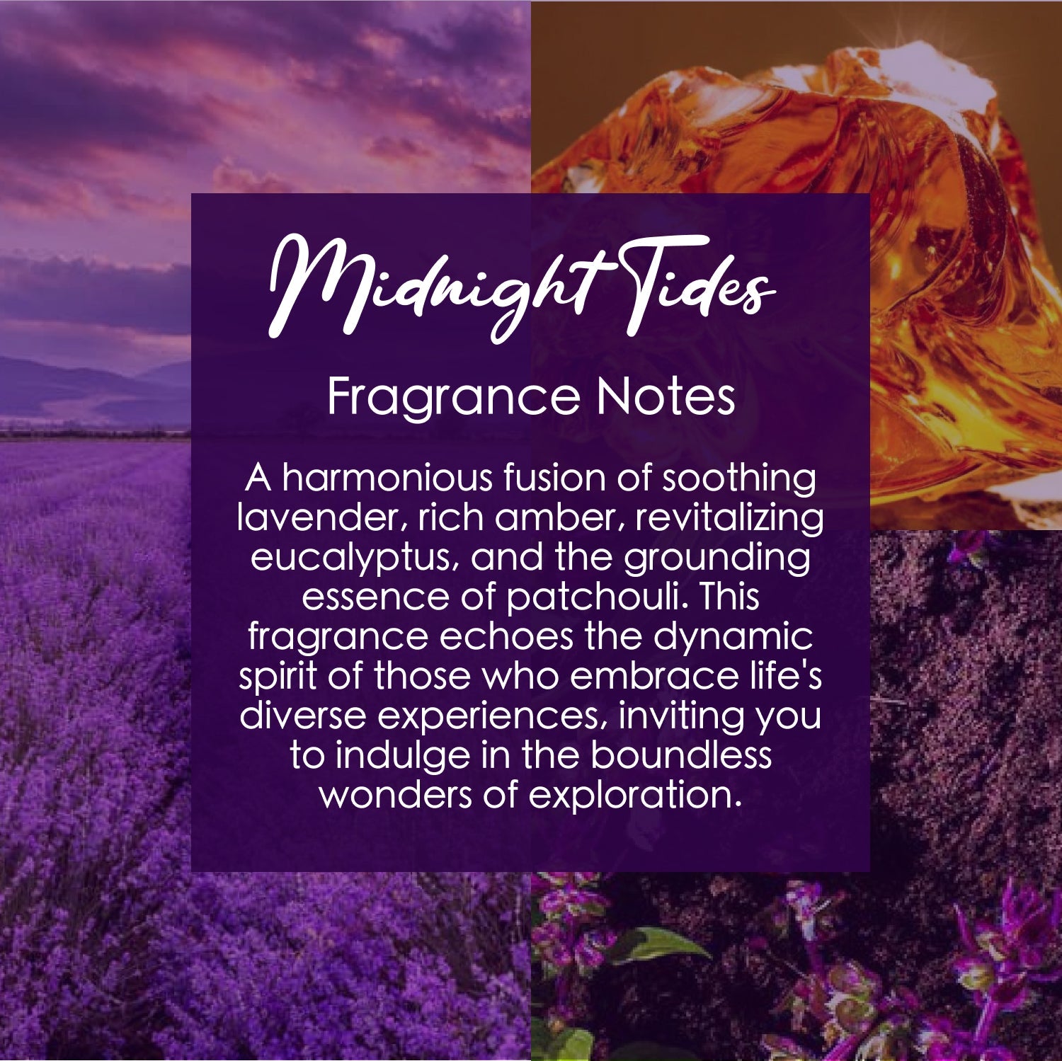 Gemini Zodiac Crystal-Enhanced Premium Coconut-Soy Wax Melts