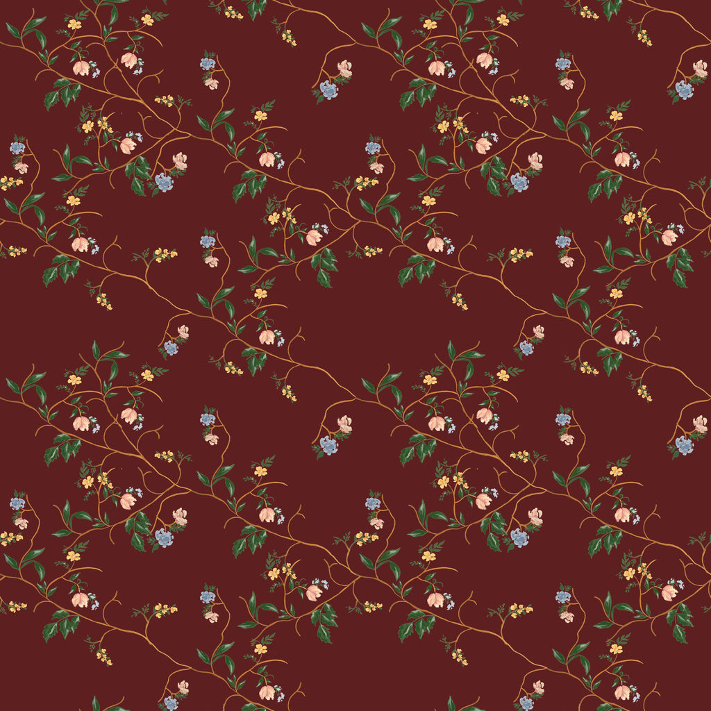 Grove Wallpaper by Pen and Pillar