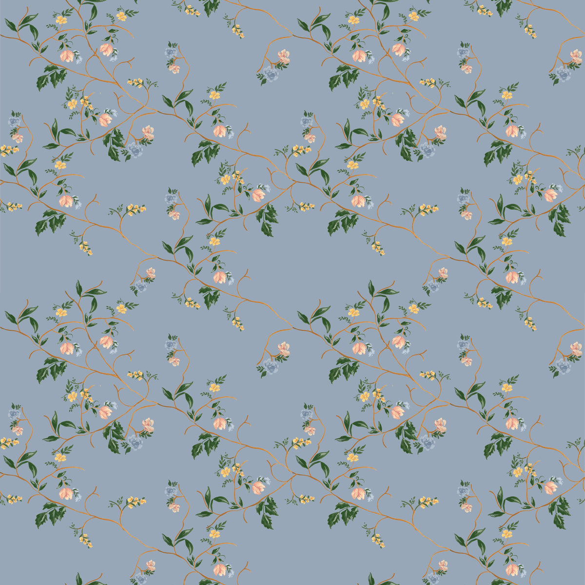 Grove Wallpaper by Pen and Pillar