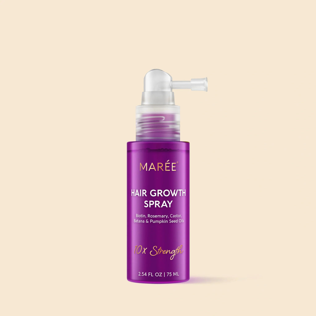 4-in-1 Hair Growth Spray with Biotin and Rosemary Oil 75ml - Image 10