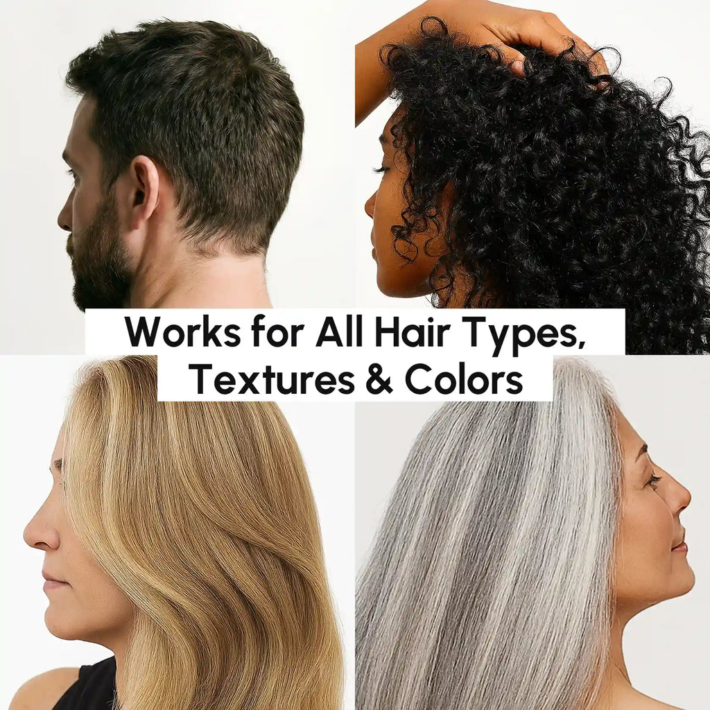 4-in-1 Hair Growth Spray with Biotin and Rosemary Oil 75ml - Image 8