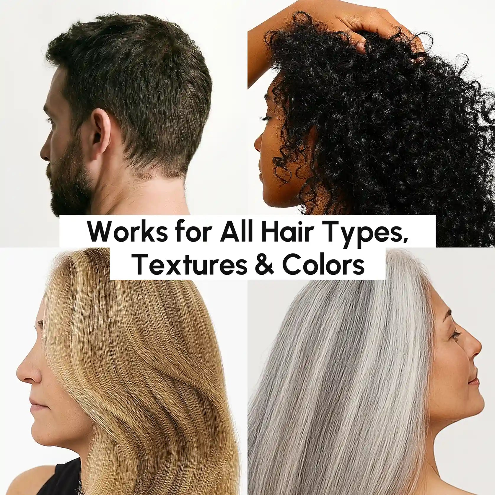 4-in-1 Hair Growth Spray with Biotin and Rosemary Oil 75ml - Image 8