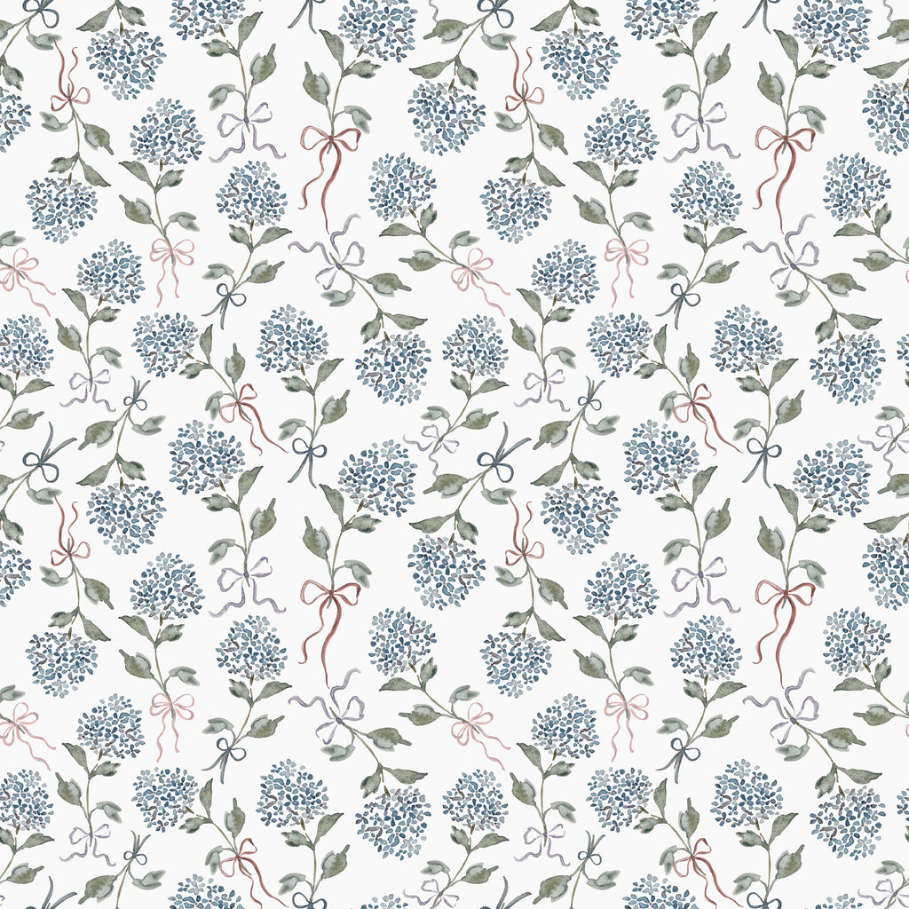 Guinevere Wallpaper by Brittany Polatis Design