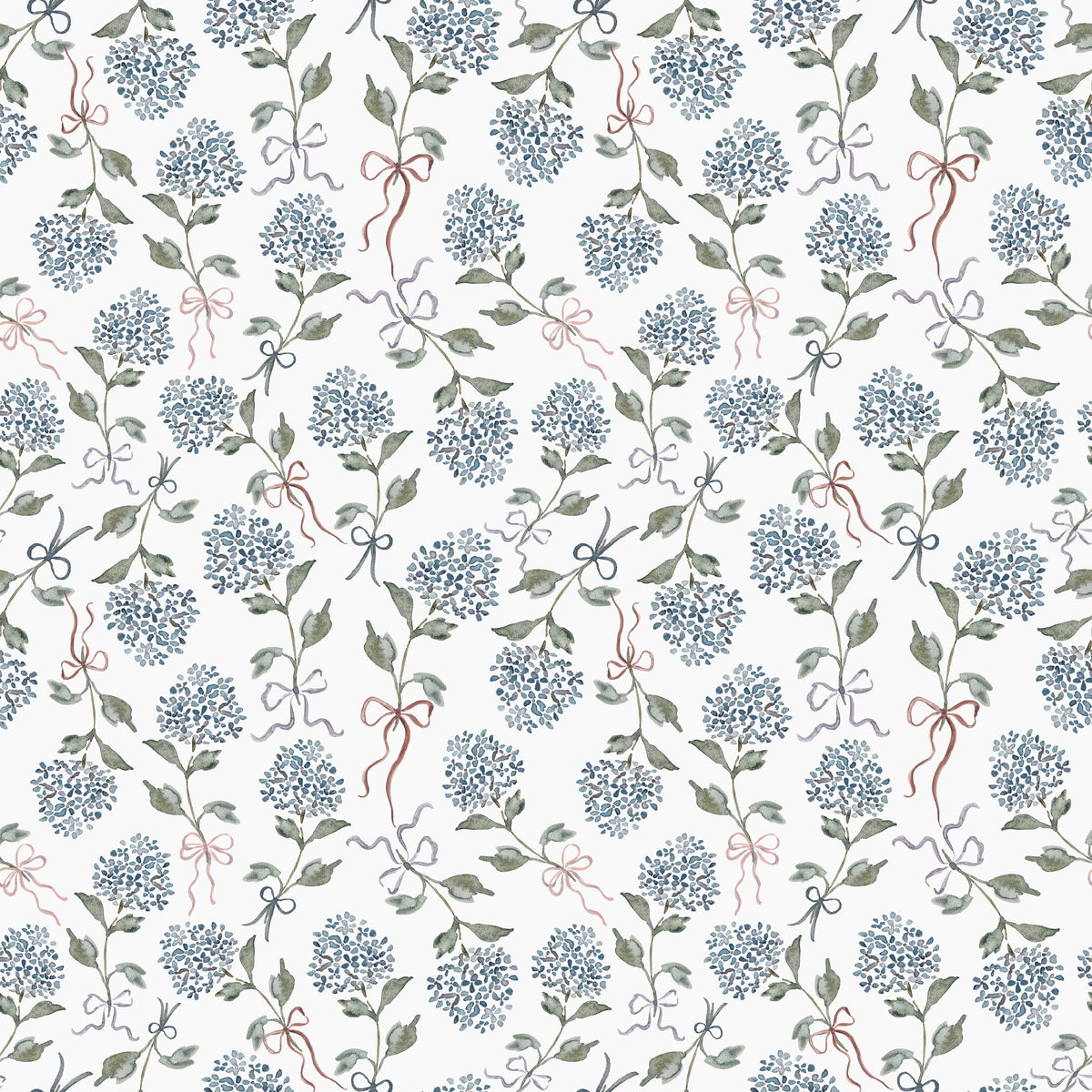 Guinevere Wallpaper by Brittany Polatis Design