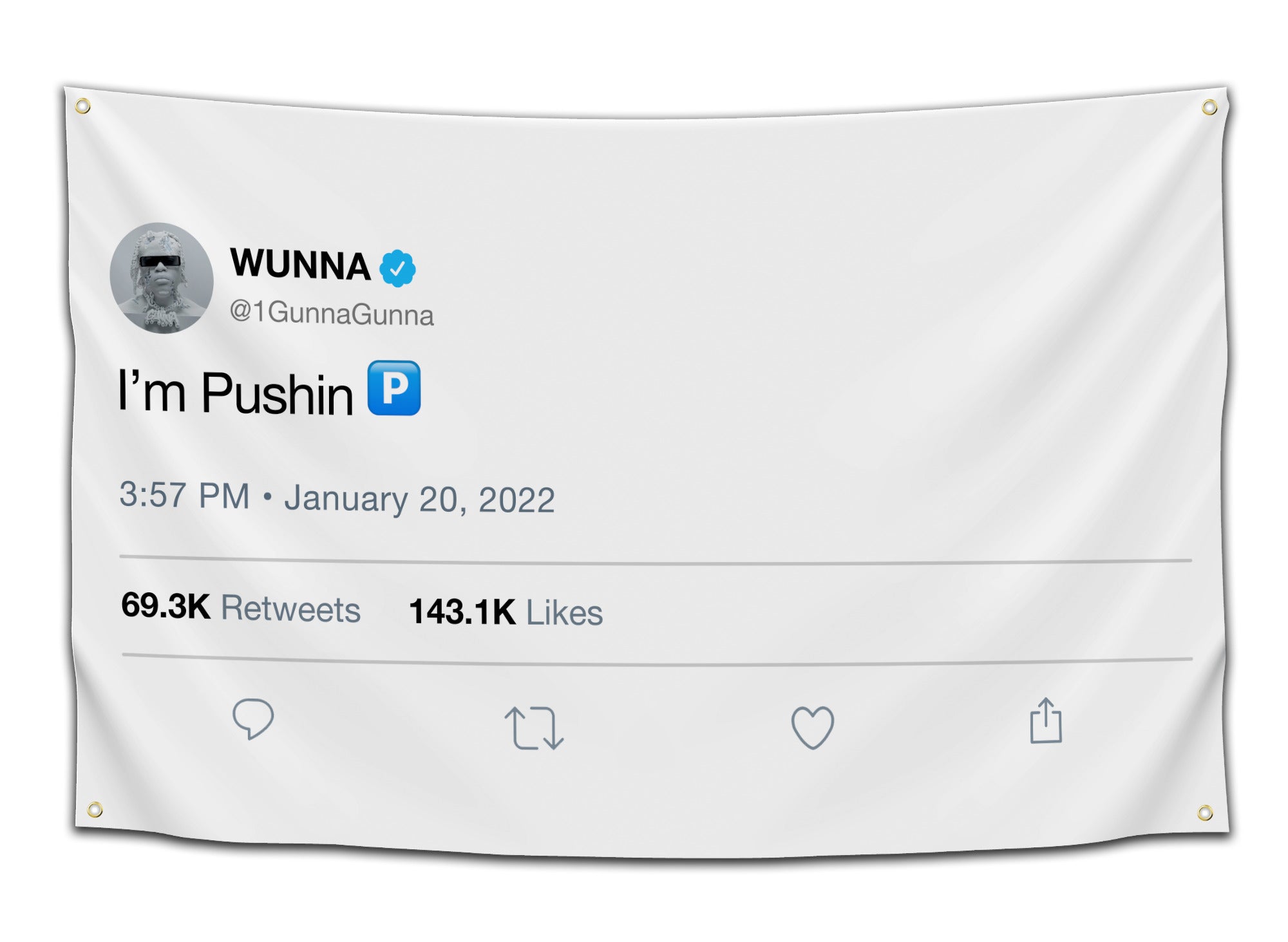 Gunna Pushin P
