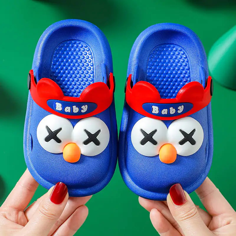 Toddler Baotou Beach Sandals and Slippers