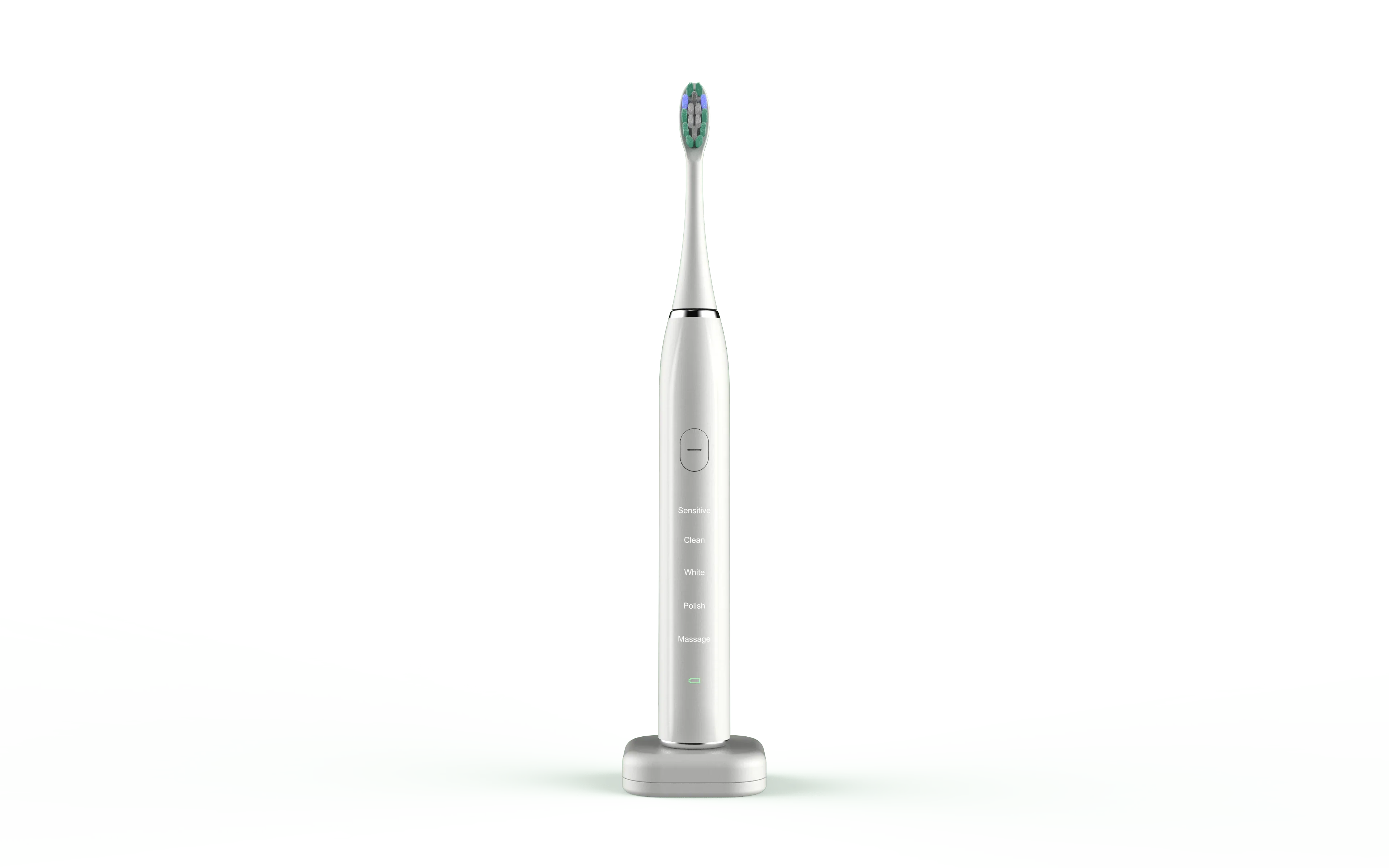 Smart Sonic Dental Care Toothbrush With 8 Brush Heads