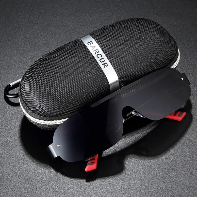 Luxury Aluminum Magnesium Pilot Sunglasses with UV400 Protection