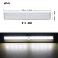 6/10 LED Motion Sensor Light for Cabinets, Wardrobes & Stairs