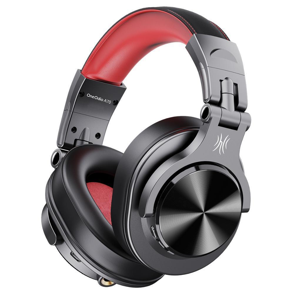 OneOdio Bluetooth wireless headphones with active noise cancellation