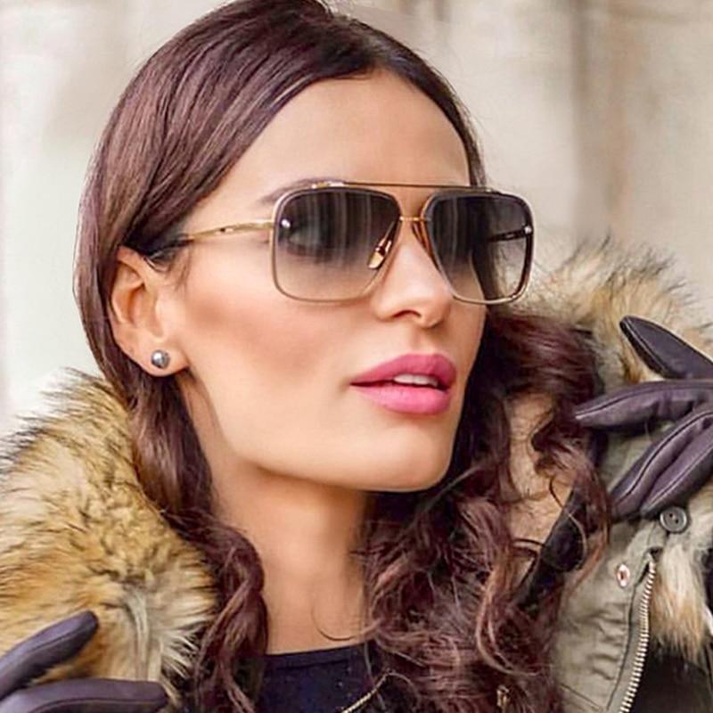 Vintage Retro Men’s Sunglasses UV400 Protection Classic Design
