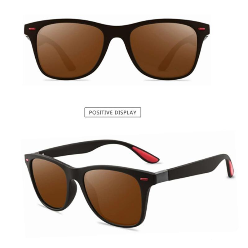 Classic Polarized Sport Sunglasses Unisex Driving Eyewear