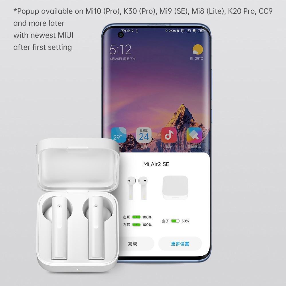 Wireless Bluetooth 5.0 Earbuds – Minimalist Touch Control Headset