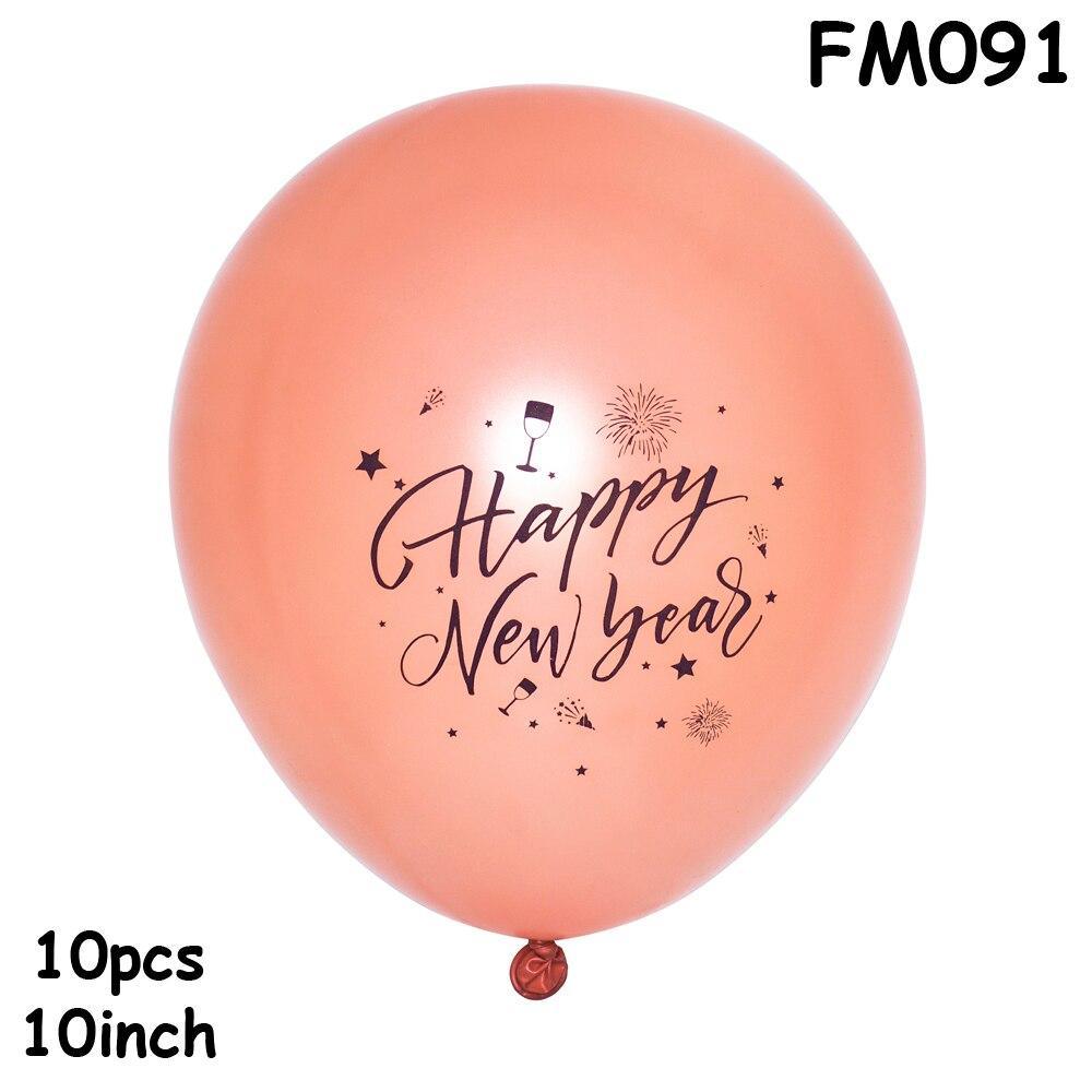 Luxury Premium Latex Party Balloons for Birthdays and Events