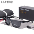 Modern Ultralight Polarized Square Sunglasses for Men and Women