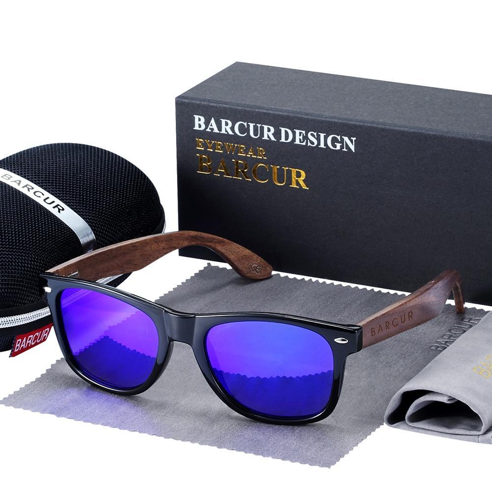 Elegant Minimalist Polarized Sunglasses with UV400 Protection
