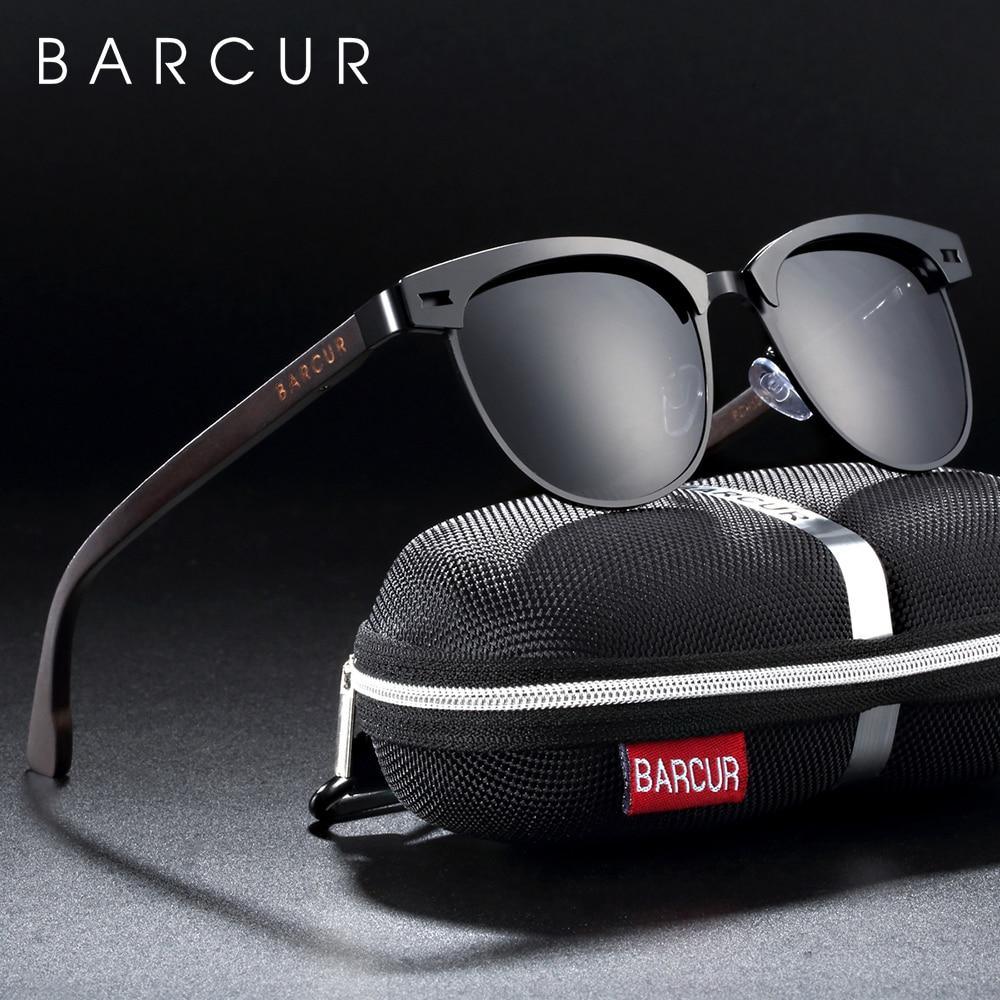 Retro cat eye unisex sunglasses with stainless steel frame and polarized lenses
