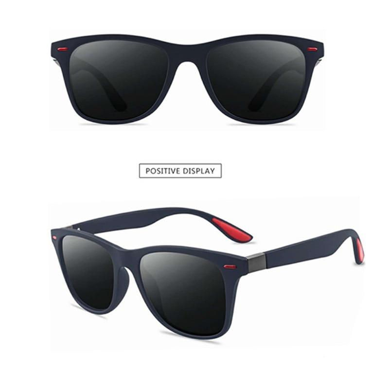 Classic Polarized Sport Sunglasses Unisex Driving Eyewear