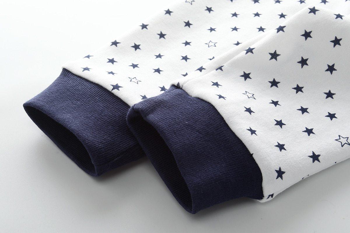 Baby Cotton Pants Set - Soft Everyday Cartoon Joggers for 0-24M